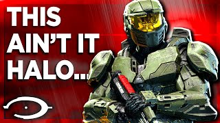 We NEED To Talk About Halo Infinite Season 6 SPIRIT OF FIRE and the Future of Halo [upl. by Vaenfila367]