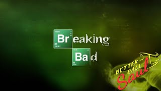 Breaking Bad intro in the style of Better Call Saul [upl. by Aidiruy194]