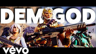 quotDEMIGODquot  Fortnite Song  Chapter 5 Season 2  by ChewieCatt [upl. by Manuel450]