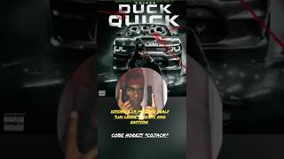 Cojack quotDuck Quickquot DISSING Meleeke Beals Luh Leeke Caught Him In Traffic [upl. by Aniroc917]