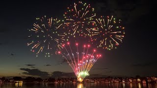 Cabarita Fireworks  December 26 2023 [upl. by Kirby466]