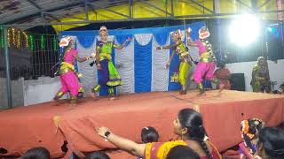 Bharatha Vedha MukkaBharathanatiyam [upl. by Kory595]