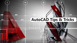 AutoCAD Quantity Takeoff  AutoCAD Tips amp Tricks [upl. by Keelia390]