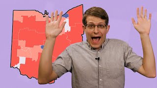 Ohio’s Redistricting Process Has Been a Roller Coaster l FiveThirtyEight [upl. by Nikaniki113]