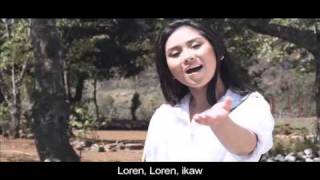 Ikaw by Sarah Gerinomo for Ikaw Lamang Loren [upl. by Langer]