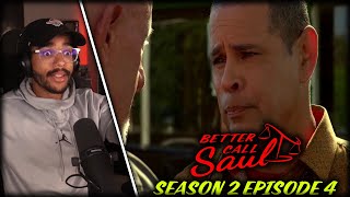 Better Call Saul Season 2 Episode 4 Reaction  Gloves Off [upl. by Marys]