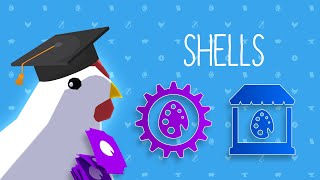 Egg Inc  How To  Shells [upl. by Htiekel240]