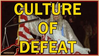 What is a Culture of Defeat [upl. by Aketal]