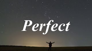 Ed Sheeran  Perfect Lyrics [upl. by Uase]