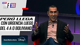 🔥EL TINO ASPRILLA SEÑALADO POR LA PRENSA PERUANA  SE CALIENTA EL DUELO ENTRE PERÚ Y COLOMBIA  F360 [upl. by Aikin]