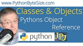 Pythons Object Reference [upl. by Betsey]