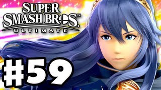 Lucina  Super Smash Bros Ultimate  Gameplay Walkthrough Part 59 Nintendo Switch [upl. by Eciuqram]