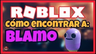 TUTORIAL Como encontrar a Blamo en Jailbreak  ROBLOX  MarioGames 88 [upl. by Hannej]