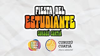 FIESTA DEL ESTUDIANTE 2024 [upl. by Ley]