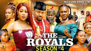 THE ROYALS SEASON 4New Movie Chineye Uba  Mike Godson amp Sonia Ogene 2024 Latest Nollywood Movie [upl. by Aidil619]