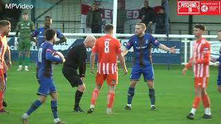 Clee Town FC v Liversedge FC [upl. by Duquette]