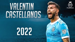 Valentin Castellanos ► Best Skills Goals amp Assists  2022 HD [upl. by Munroe]