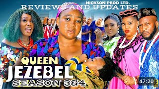 QUEEN JEZEBEL SEASON 3amp4updatesRECHEAL OKWONKWODAVE OGBENI 2024 latest movie [upl. by Kaitlyn336]