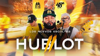 Los Nuevos Escoltas  Hublot II Official Video [upl. by Ramsden841]