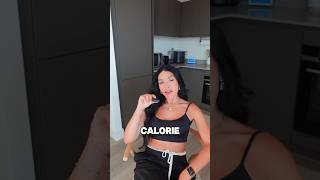 Calorie deficit is a scam nutritiontips fatloss weightlossmotivation fitness [upl. by Aziar]