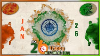 Happy Republic day 2022 [upl. by Aihtnic294]