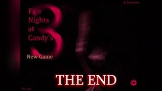 WHY IS HE HERE  Five Nights At Candys Part 3  ENDING [upl. by Jamison206]