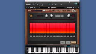 Extended Video Review of UVI Electro Suite [upl. by Dhu]