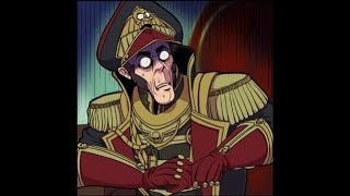 Warhammer 40K Commissar Cain [upl. by Silberman]