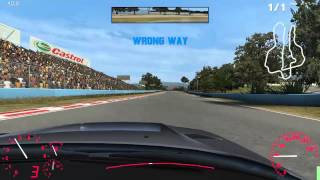 Live for speed  Drifting Tutorial [upl. by Nasah]