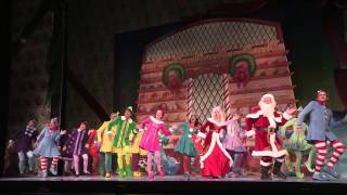 Elf the musical Highlights [upl. by Regine559]