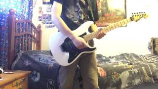 Ted Nugent  Wango Tango guitar cover [upl. by Andeee]