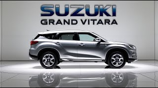 Suzuki Grand Vitara Grand Vitara Suzuki vitara  2025 Suzuki Grand vitara top 5 upcoming cars [upl. by Nnairac64]