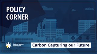 Policy Corner  Carbon Capturing our Future [upl. by Richie]