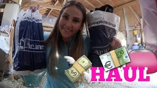 Krämer Haul I Mein erstes eigenes Pferd [upl. by Jacinta]