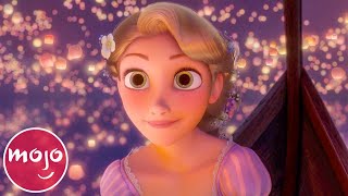 Top 10 Best Tangled Franchise Songs [upl. by Haseefan]