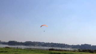 Paramotor RC opale spiral 12 m2 [upl. by Ikkin363]