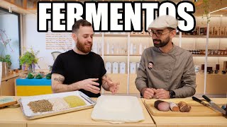 Guía Completa Para Fermentar En Casa  Cultura Gastronómica [upl. by Elinet881]