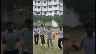 Low budget t20 girls 🤣 College life students collegelife t20 manasilaayo [upl. by Enetsirk]