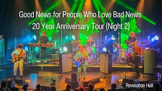 Modest Mouse  Good News for People Who Love Bad News 20 Year Anniversary Tour Night 2 [upl. by Jb]