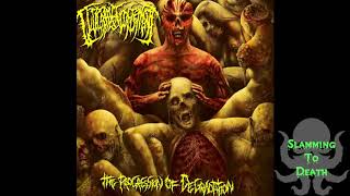 Guttural Engorgement  Depraved Endeavors [upl. by Natsirhc]