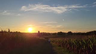 First Chancellorsville battlefield [upl. by Ecnarolf]