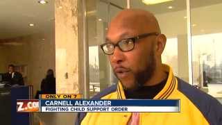 State tells Detroit man Pay for child that isnt yours or go to jail [upl. by Maddis6]