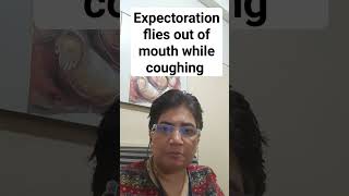 Cough with flying Expectoration homoeopathy rubrics rubricwithremedy [upl. by Aihsad]