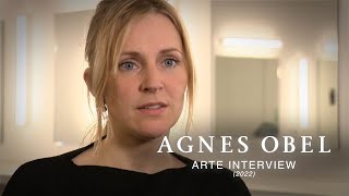 Agnes Obel ITVARTE 2022 VIDEO [upl. by Feil]