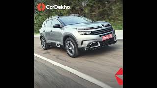 Citroen C5 AirCross India Price Features Engine Options and More  Quick Look [upl. by Artimas]