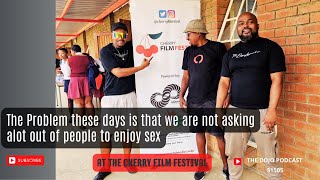 Cherry Film Festival  Winnie Mandela  Films We Want To See  Flaws Of Great MenThe Dojo S15E05 [upl. by Stultz]