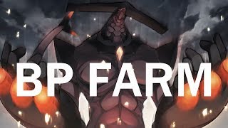 Utawarerumono Mask of Deception Fastest Way to Farm BP [upl. by Flodnar]