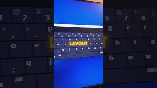 Which keyboard do you use  computer keyboard pc layout prank funny [upl. by Annodas302]