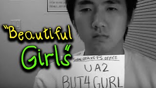 Hilarious Cover of Sean Kingston  Beautiful Girls BUT4 Gurls [upl. by Ibba]