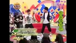 Show Luo Funny moments in 100 Entertainment [upl. by Sunil]